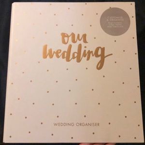 Kikki.K Wedding Organizer